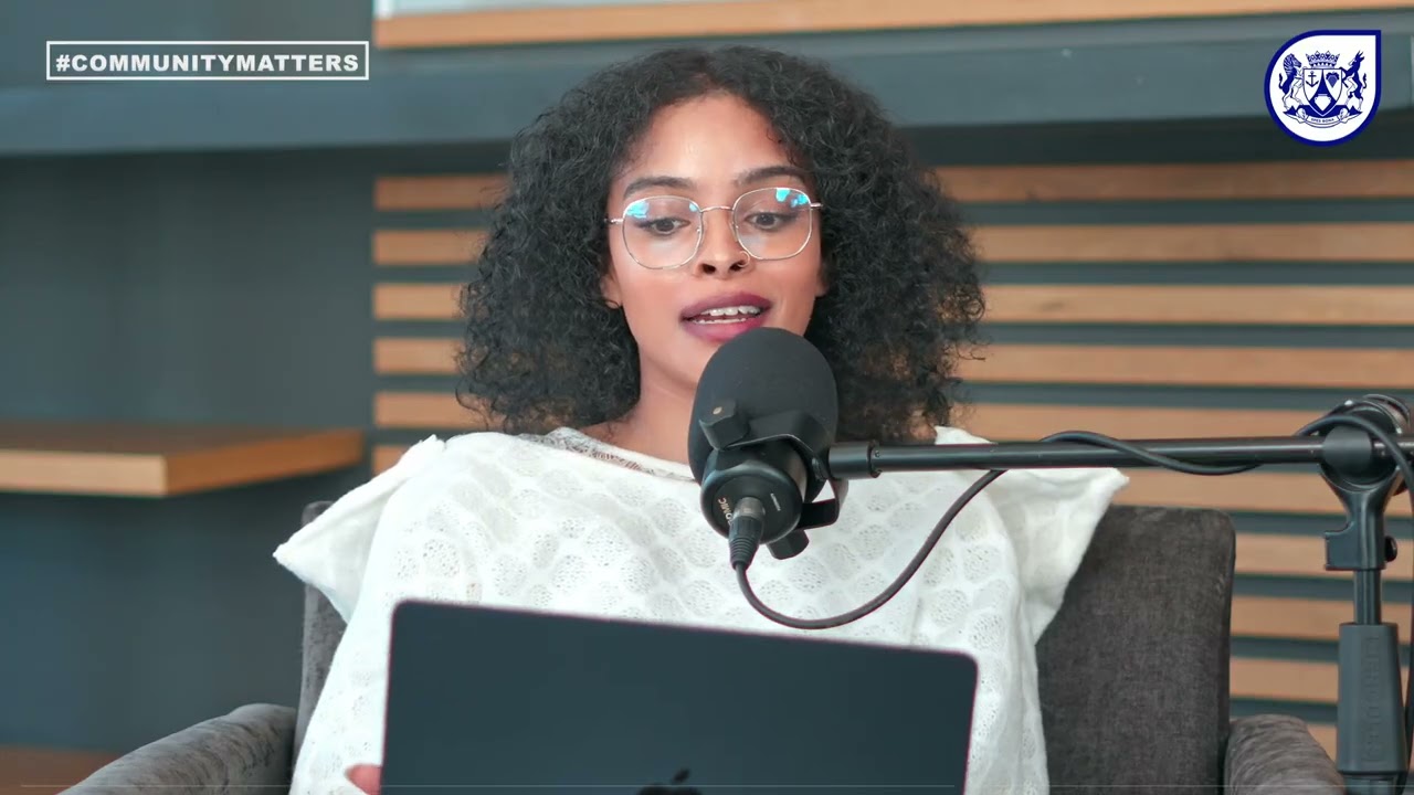 #CommunityMatters Episode 11 - Skills that build futures