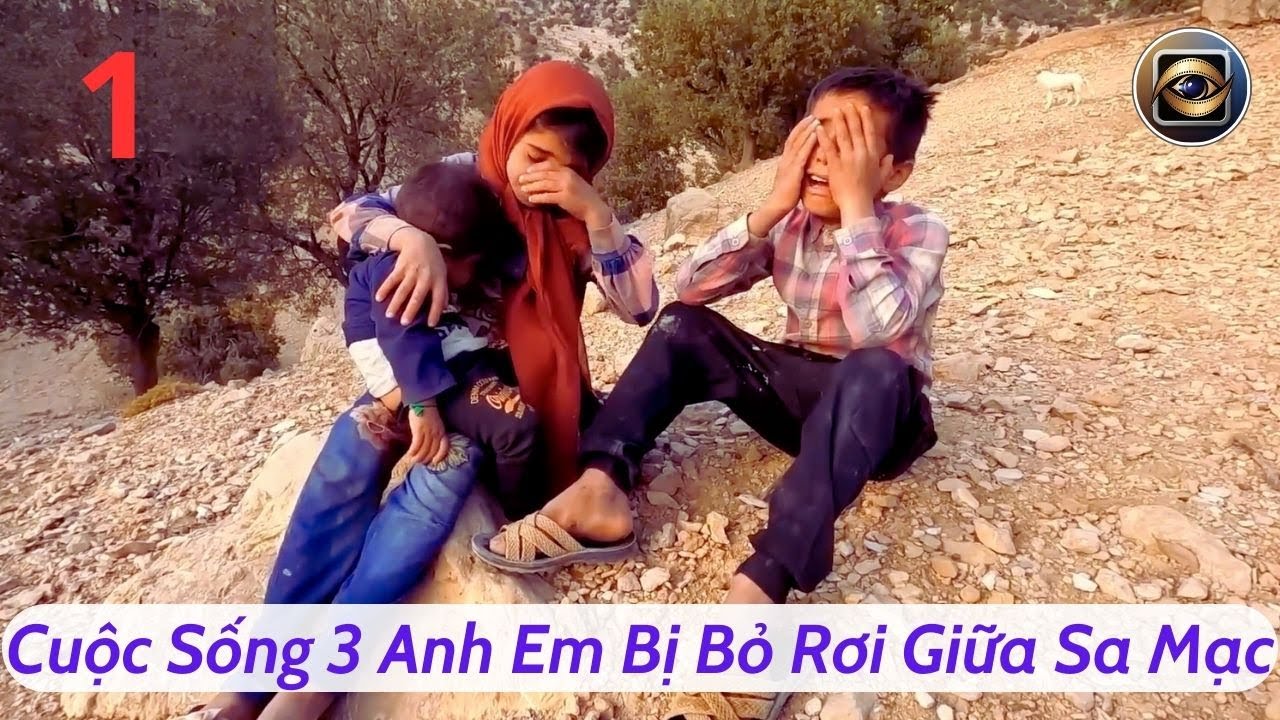 [Hamid] Tập 1: Mẹ Bỏ Rơi 3 Con Giữa Sa Mạc, Các Con Vật Vã Tìm Mẹ, Nhìn Xót Xa! - Review Phim Iran