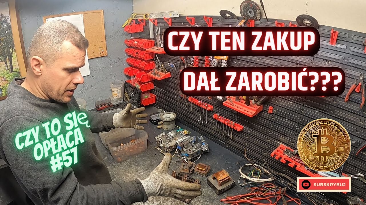 Kolejna kasa ze złomu zasila budżet inwestycyjny.