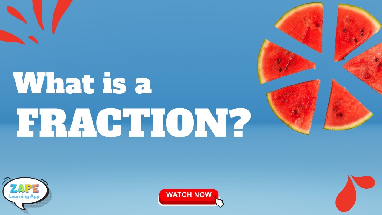 Understanding Fractions for Kids | Learn Fractions Easily Grade 1