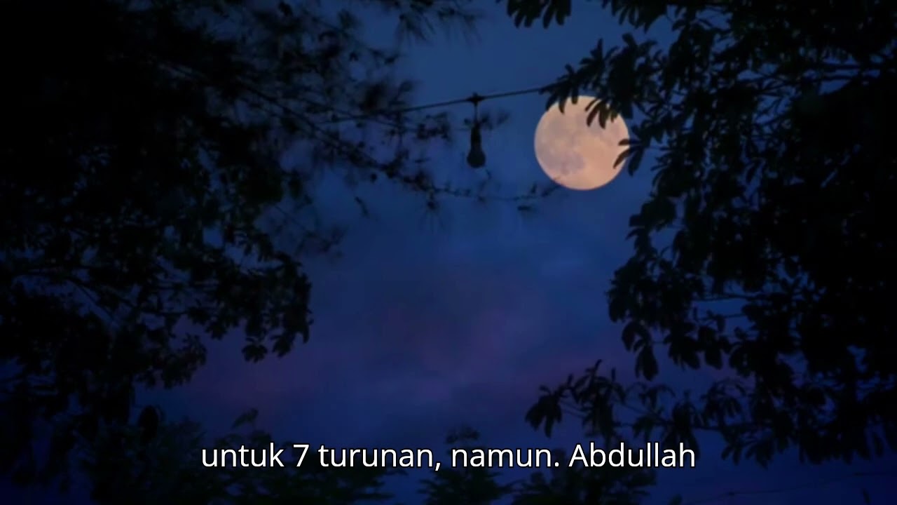 kisah inspiratif sahabat Abdullah Bin Hudzafah