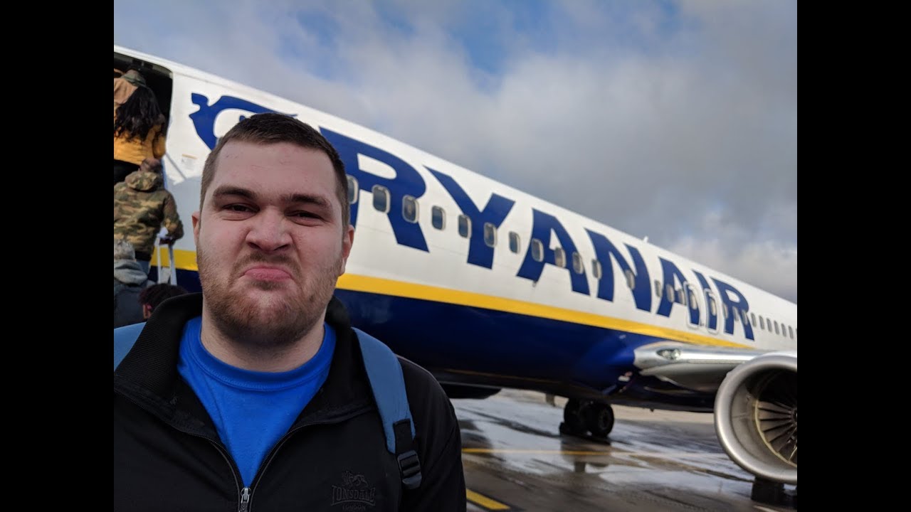 G00SE - Ryanair Diss Track