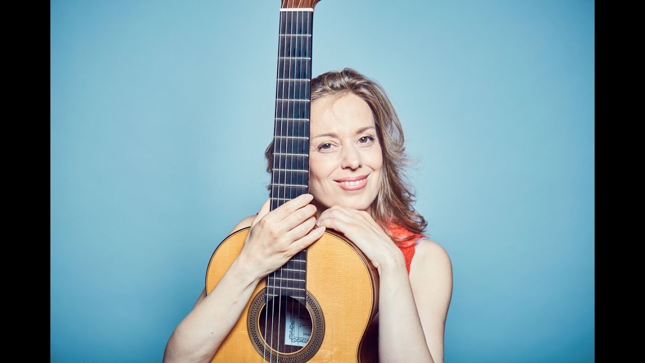 Antonio Lauro: Bambuco Tachirense. Teresa Folgueira, guitar.