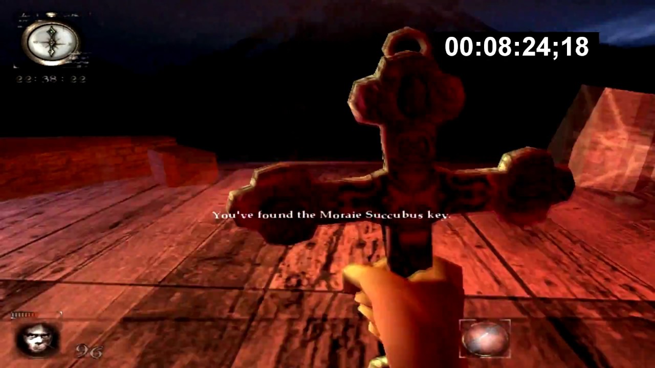 Nosferatu: The Wrath of Malachi (World Record in 24:35 Any% SpeedRun)
