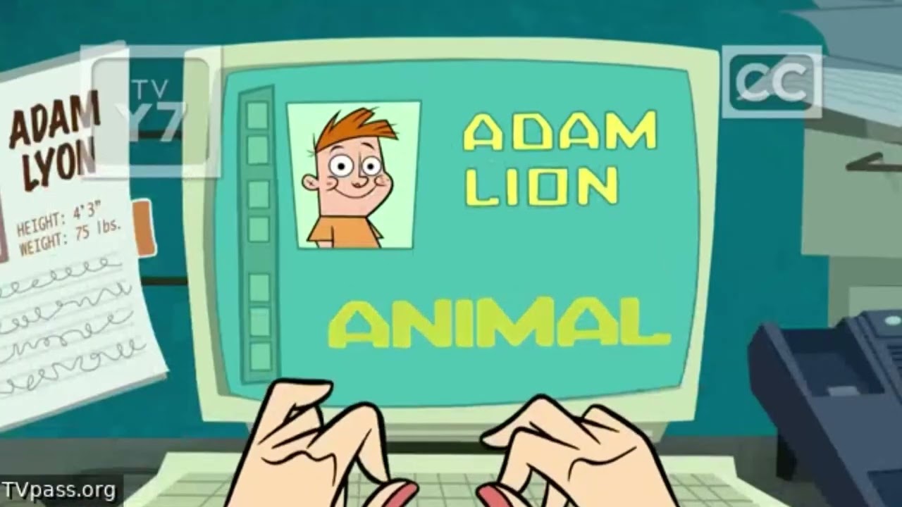 my gym partner's a monkey intro airing discovery family channel on 25 1 2026