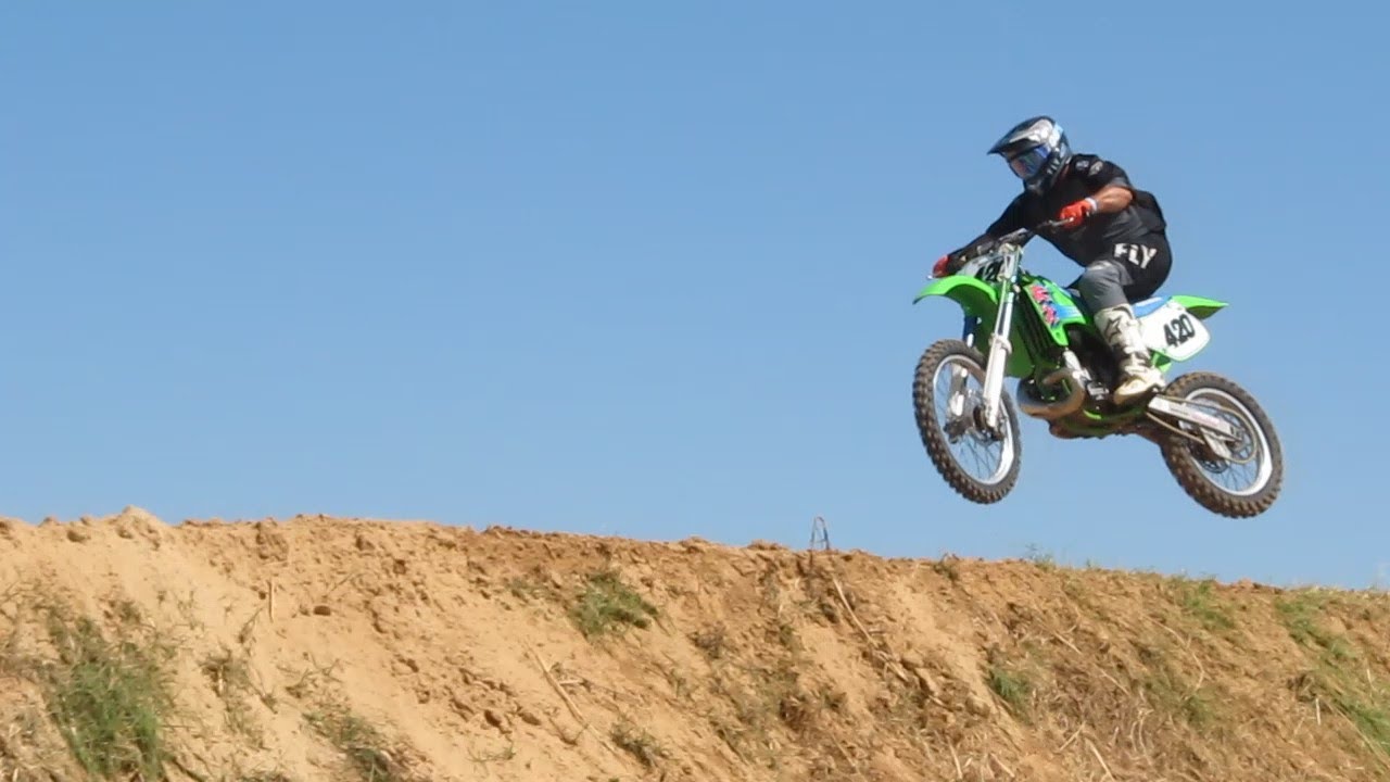 Vintage mx hits - VintageMotoVFX