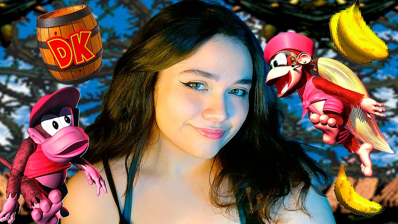 Jogar Donkey Kong Country 2 Foi Incrível e Traumatizante!
