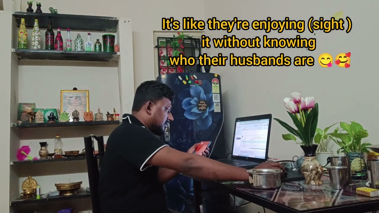 Sight with My Husband 😻💓 #couples #goal #youtube #video #love #tamilcouples 