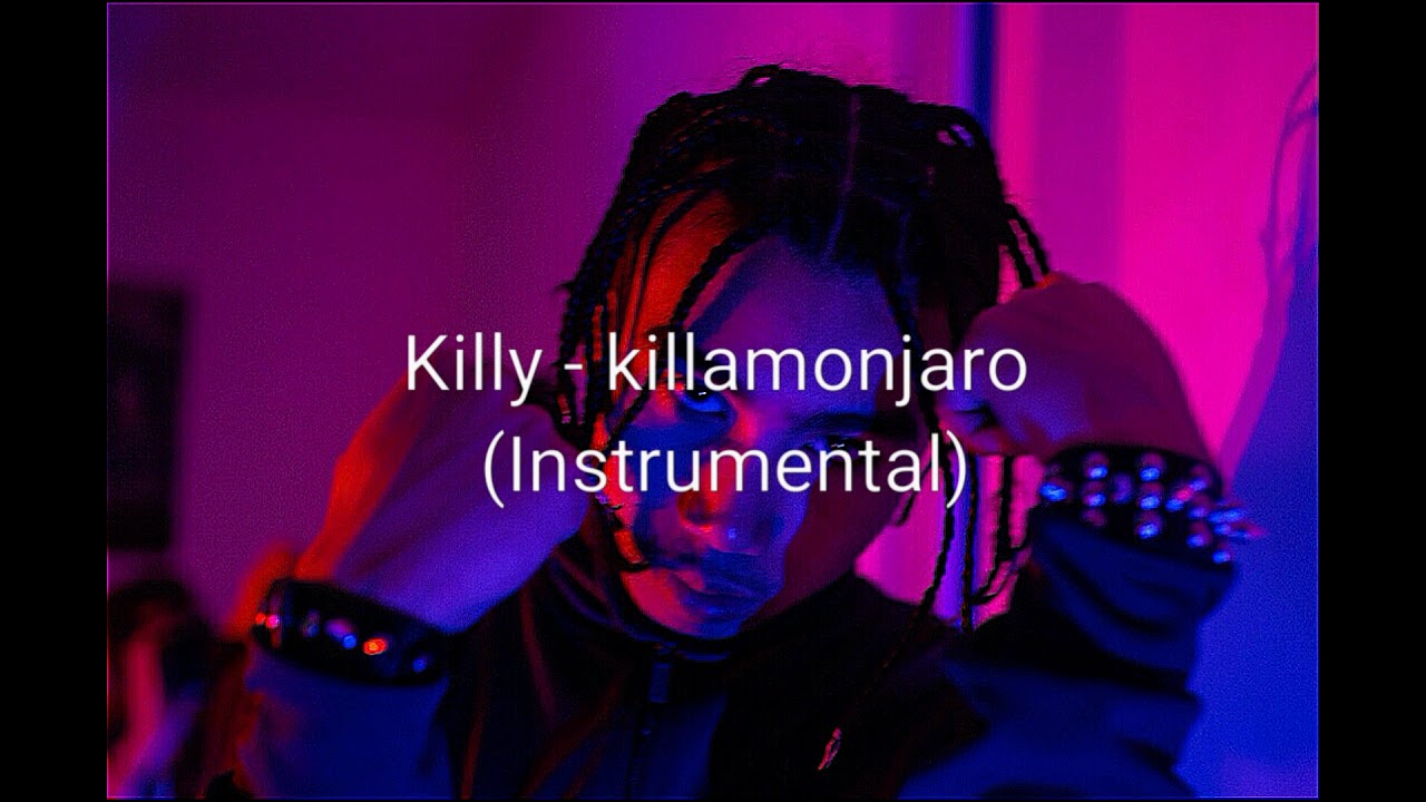 Killy - Killamonjaro (Official Instrumental) Prod. Marsh1e