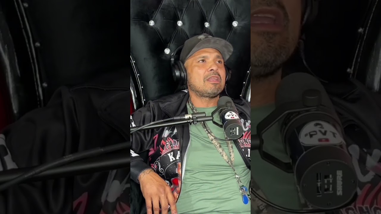 Z-Man&rsquo;s most painful moment in prison. The Zman Family. #PVT #ElZman #Zman #ZmanFamily #Prison