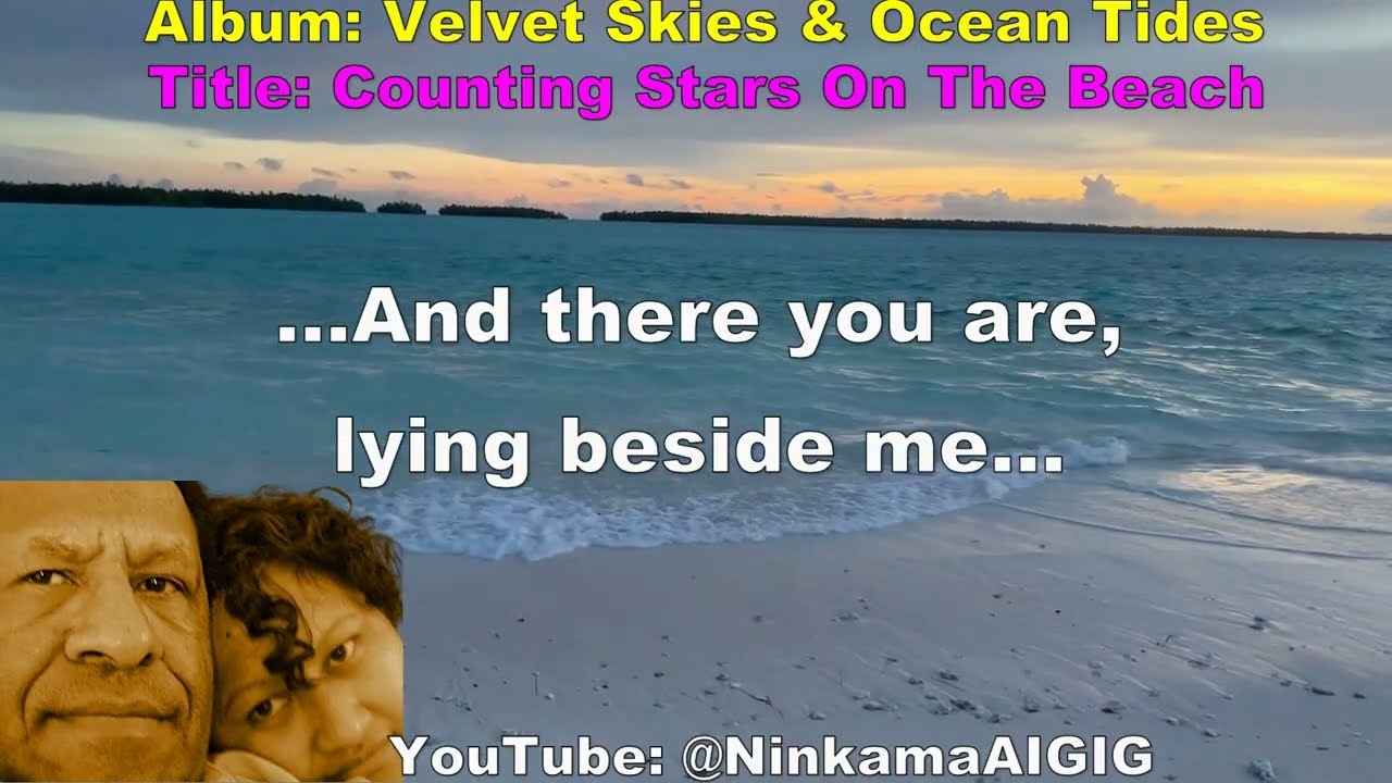 Counting Stars On The Beach