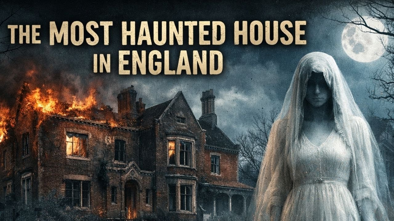 The Most Haunted House in England | The Forgotten Case of Borley Rectory 
