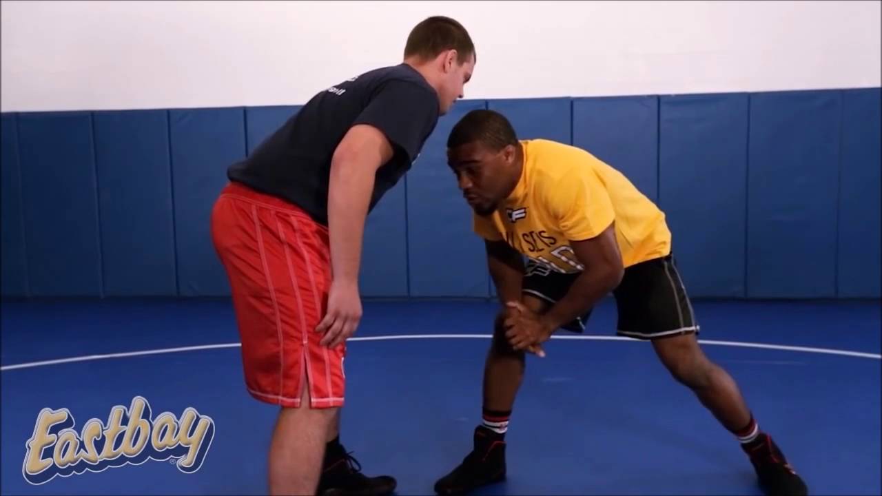 Takedown (Double Leg)