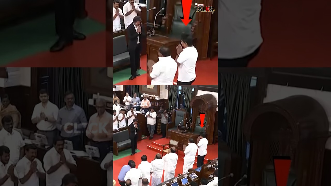 🔴 Face-to-Face.. CM Vijay VS Udhayanidhi #shorts #cm #vijay #udhayanidhistalin