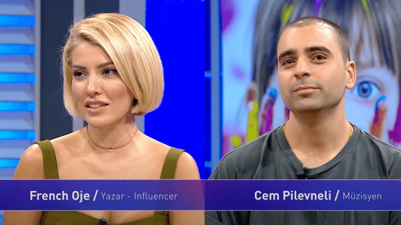 Cem Pilevneli & French Oje - Aslı Şafak'la İşin Aslı | 13.10.2021