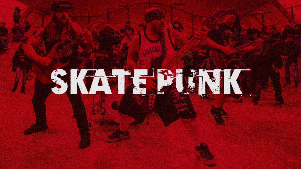 [No Copyright] Skate Punk Instrumental