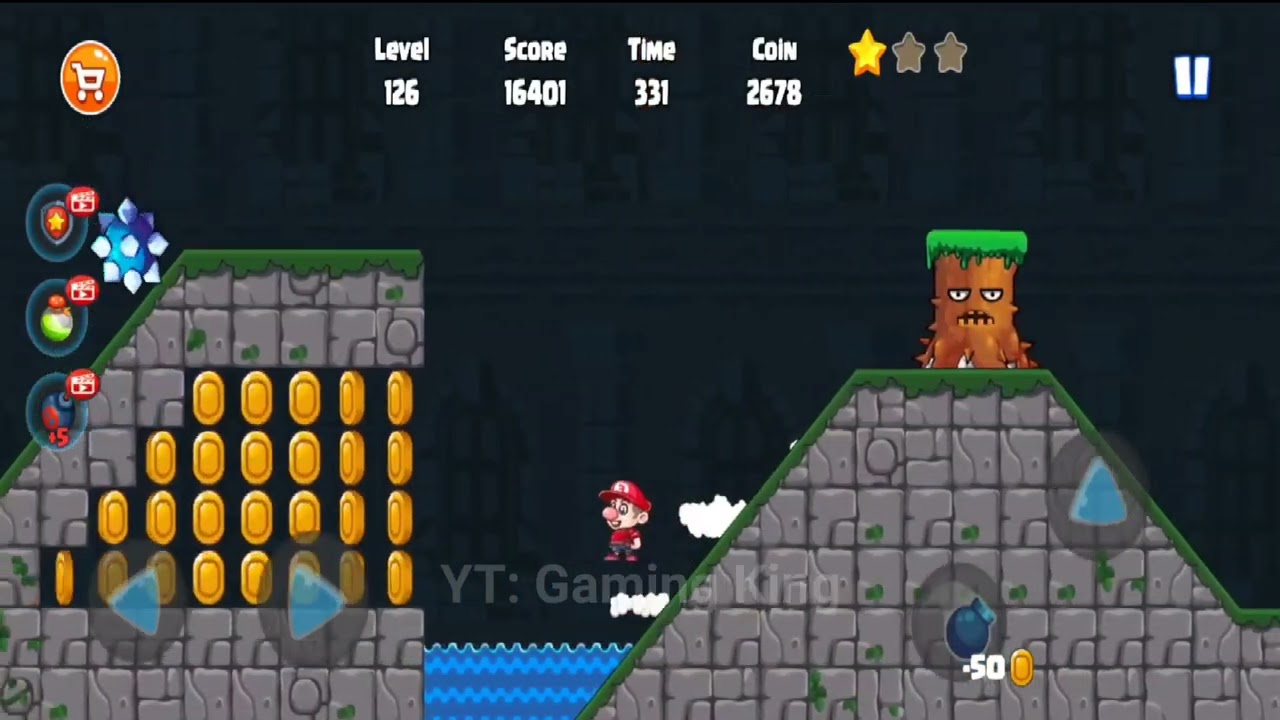 Bob's World 2 || Level 126