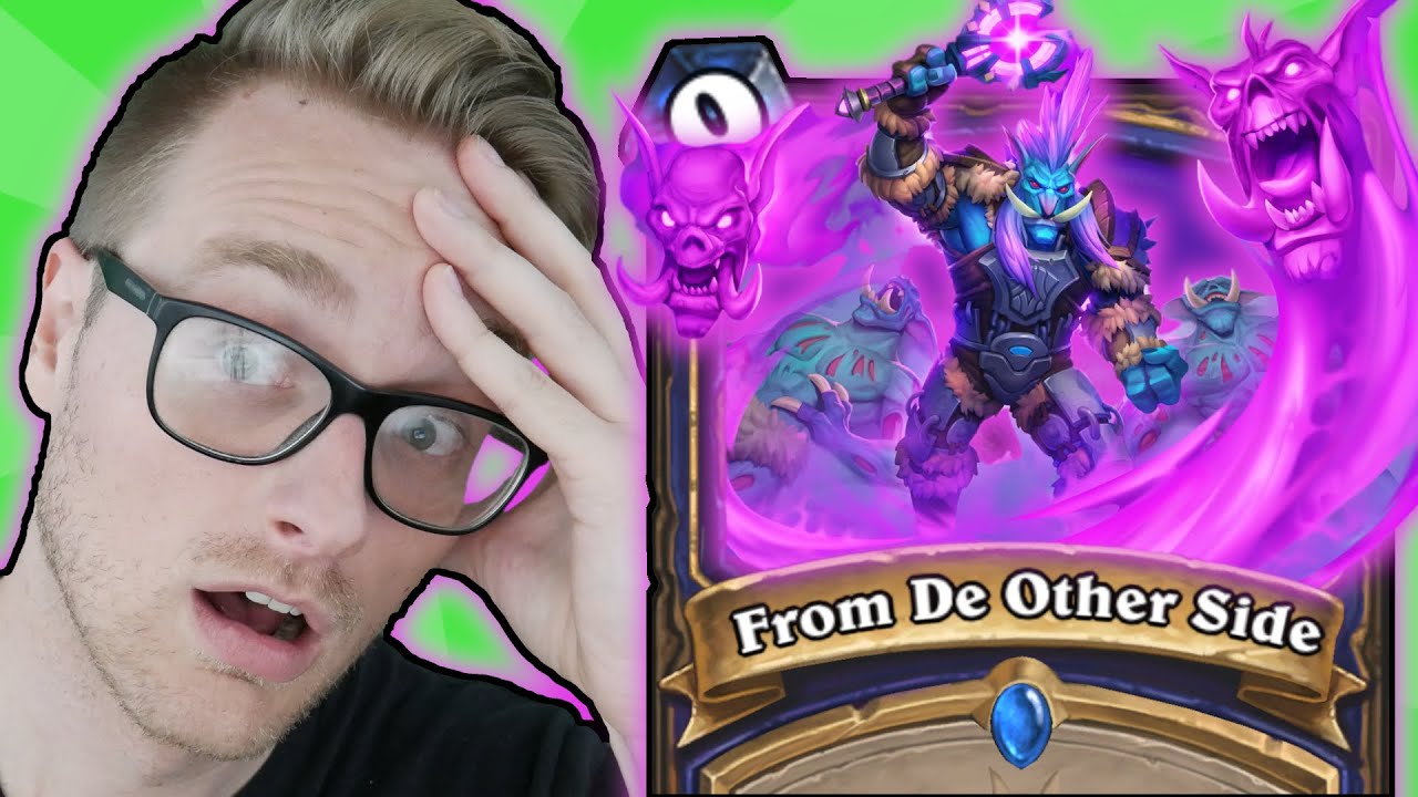 Buffs Made This Deck Silly...