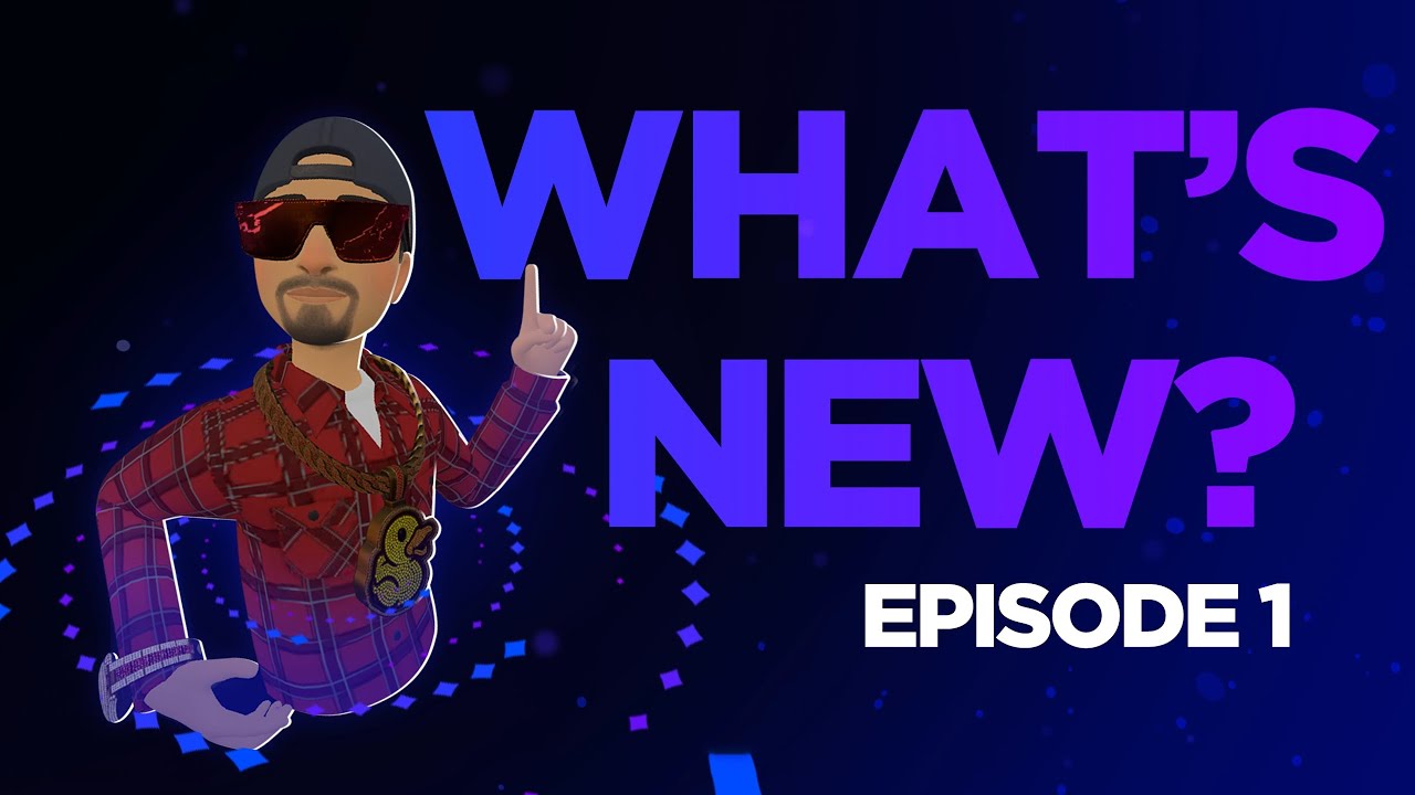 PokerStars VR: What's New? (Ep 1)