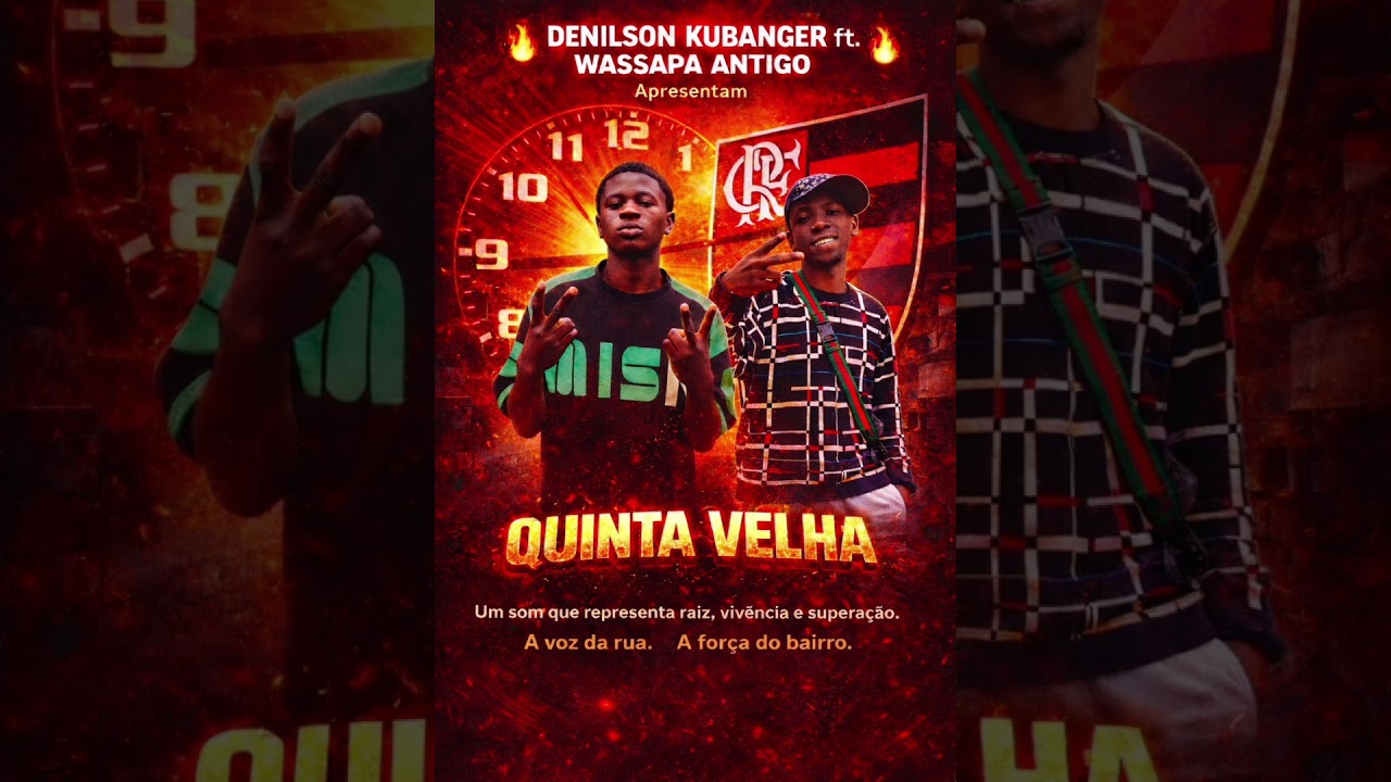 Quinta velha-Denilson Kubanger ft Wassapa Antigo...Prod_by FD