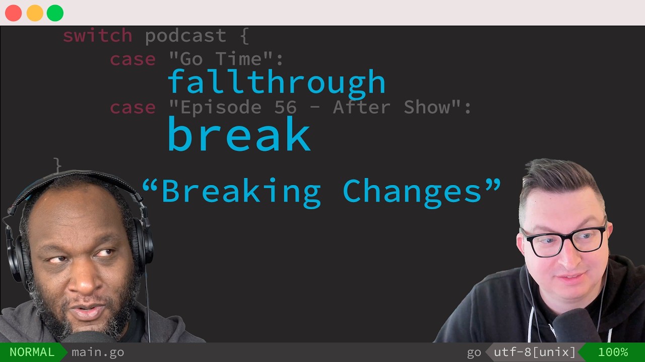 Breaking Changes