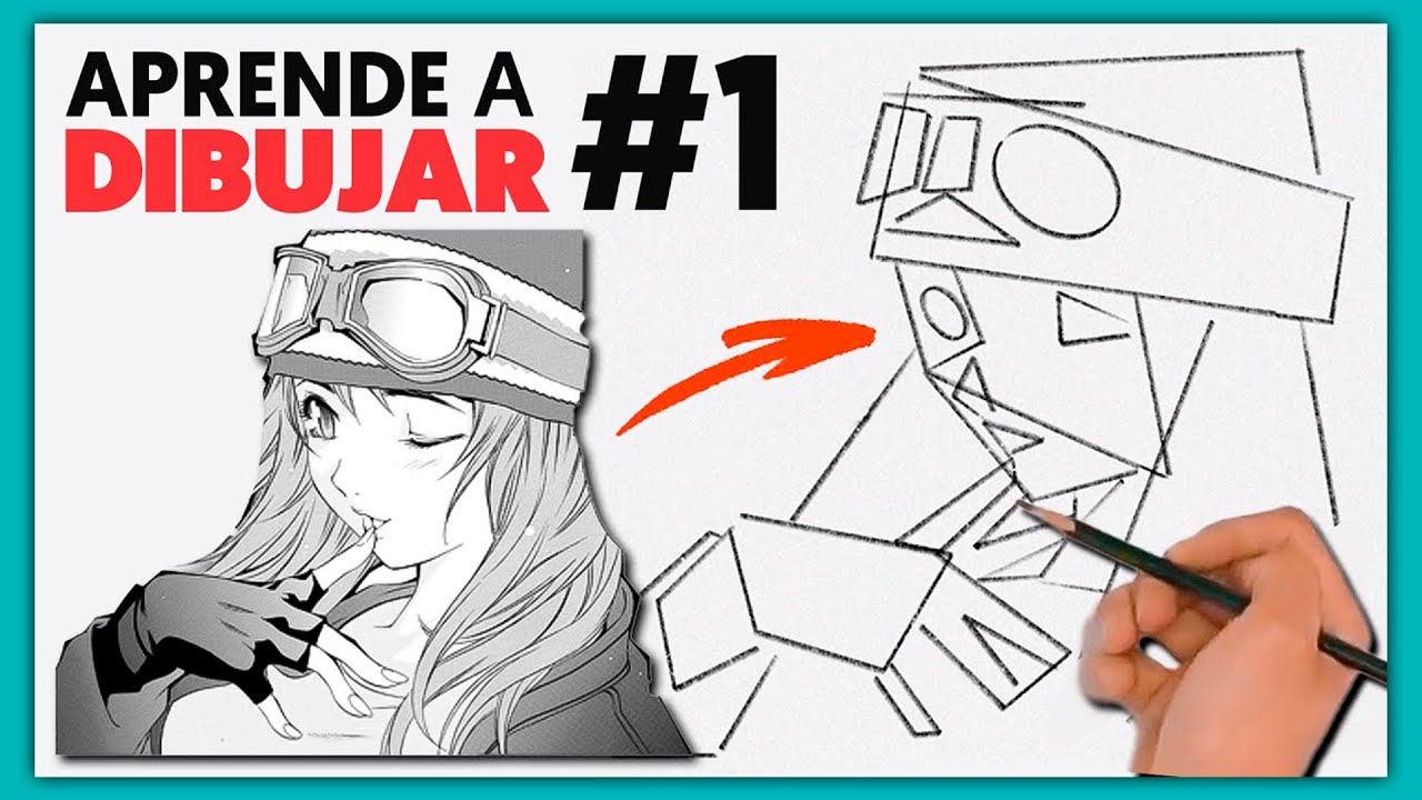 APRENDE a DIBUJAR (desde Cero) | Capítulo 1