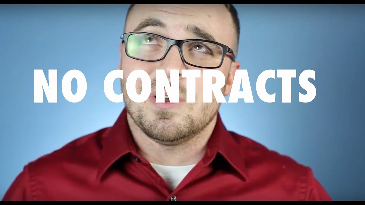 Do You Have Contracts at Ignite Spot?