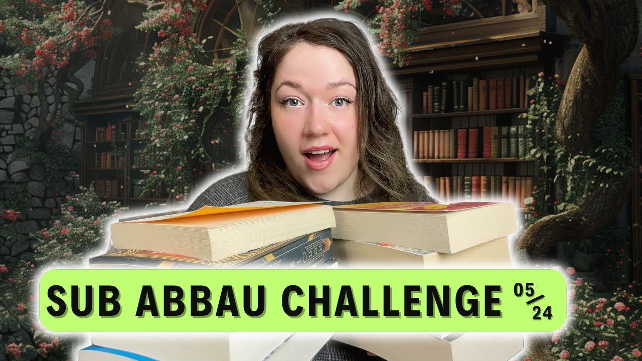 50 BÜCHER WENIGER? FOKUS SUBABBAU 📚 | SUB ABBAU CHALLENGE | Mein Stapel ungelesener Bücher