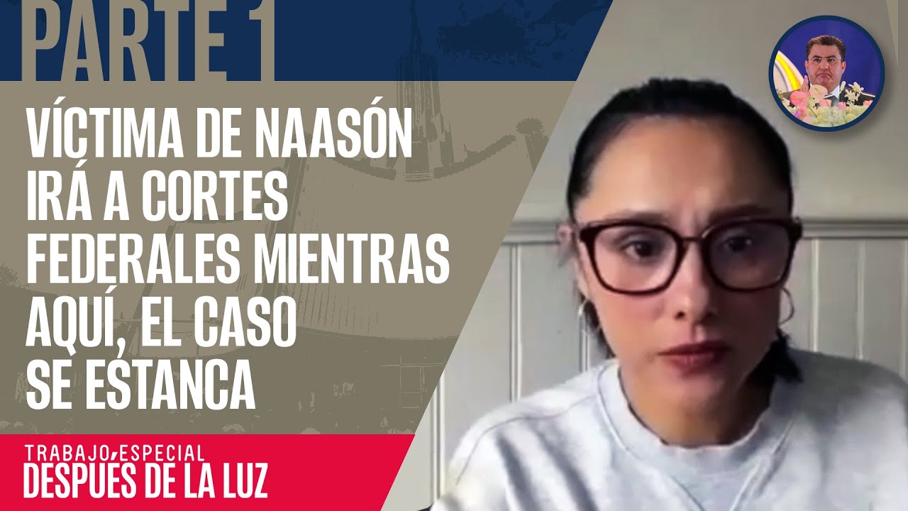 PARTE 1 | Víctima de Nassón irá a cortes federales mientras aquí, el caso se estanca