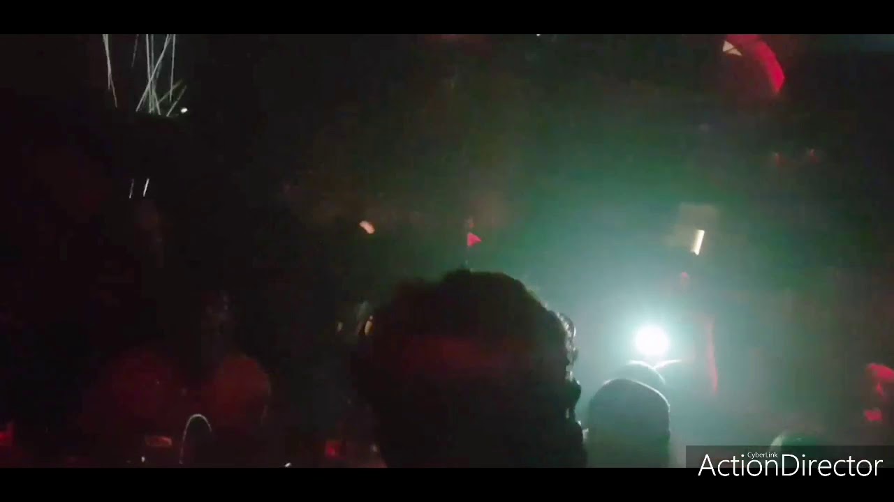 Pedro Walter (Fúria Techno project) at Disturb with 999999999