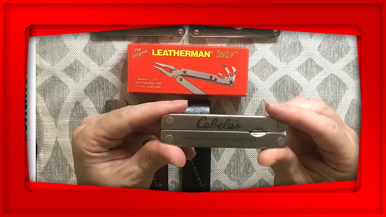 Como Comprar Multitools Leatherman