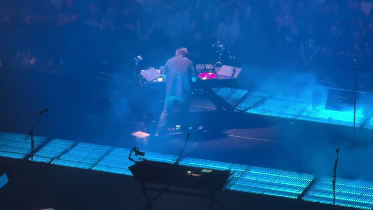 Linkin Park - 13 Joe Hahn Solo - TD Garden Boston MA August 1st 2025