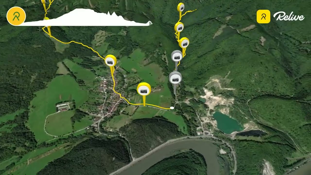 &Scaron;&uacute;tovsk&yacute; vodop&aacute;d a Chata pod Chlebom