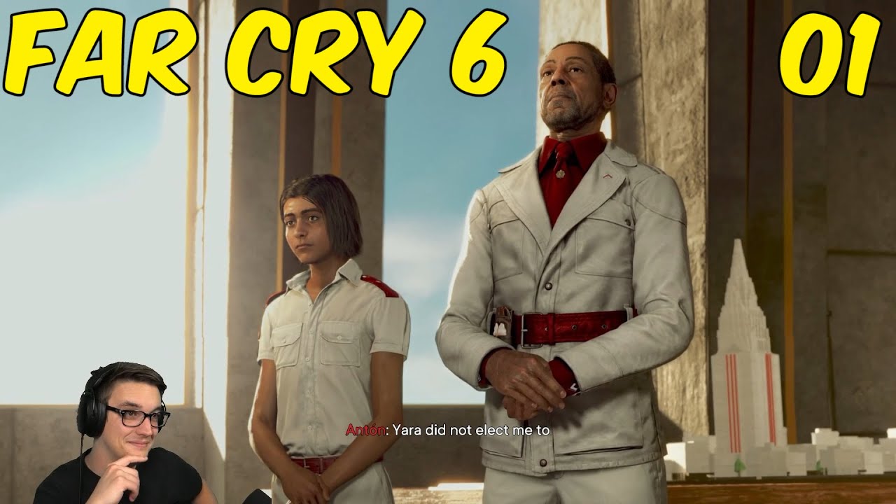 El Guapo - Far Cry 6 // 01 (FULL PLAYTHROUGH)