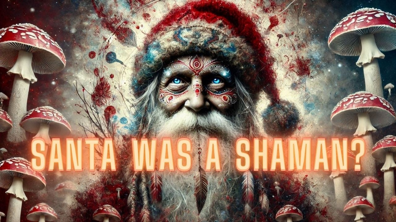 Why Reindeer Fly: The Shamanic Secret Christmas Doesn't Want You to Know