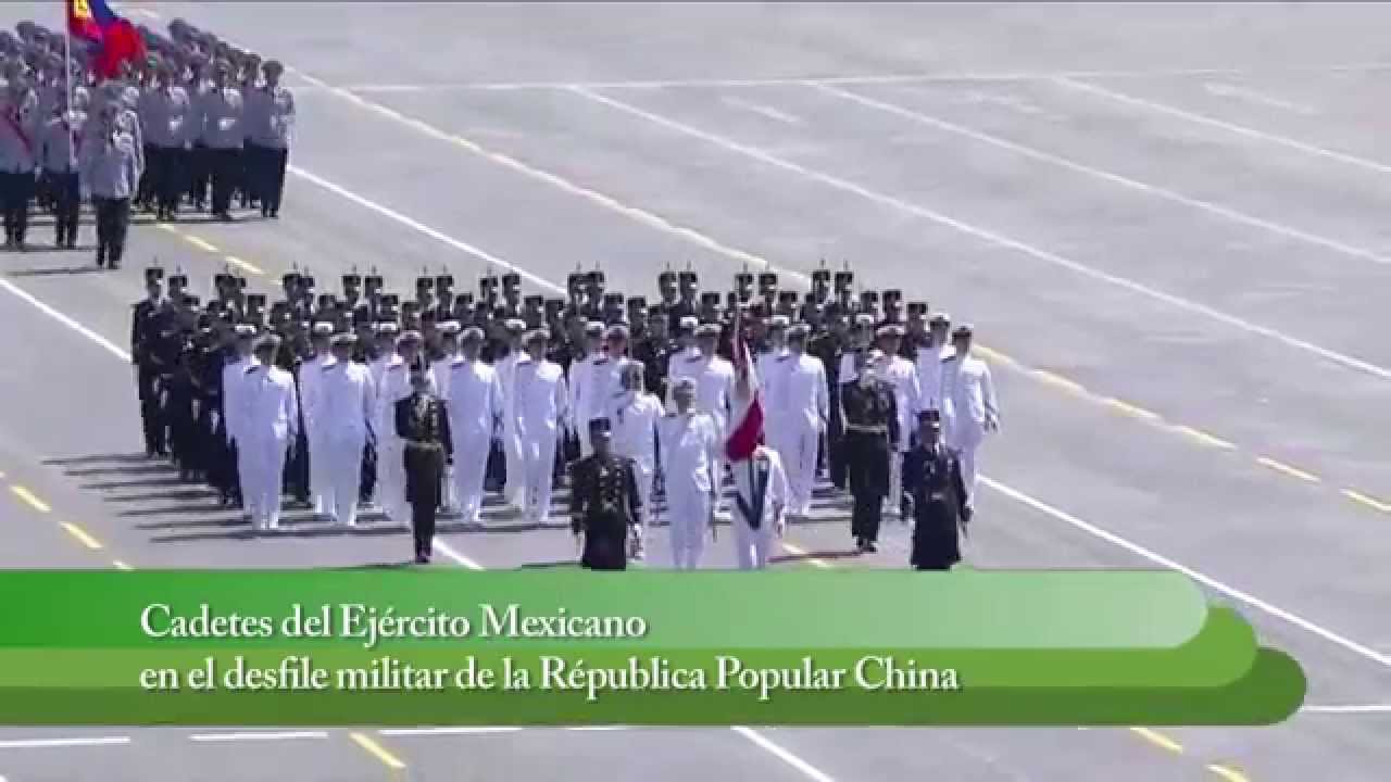 Delegación Mexicana en la República Popular de China.
