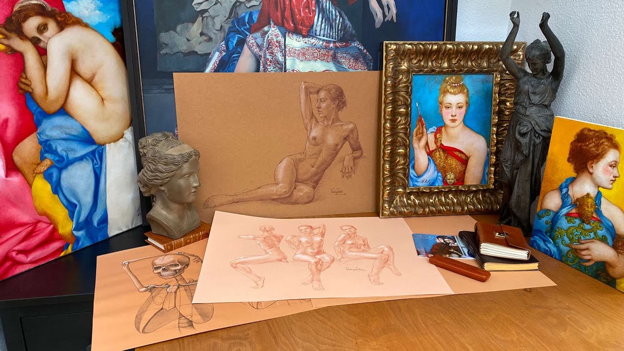 Life Drawing Academy FAQ
