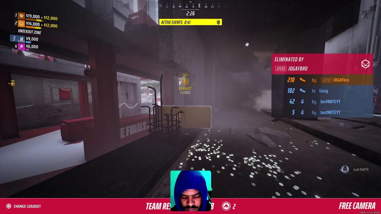 🟠🔵🍃GET IN HERE: THE FINALS!!!!CHILL  STREAM LETS HIT 250 SUBS!!!