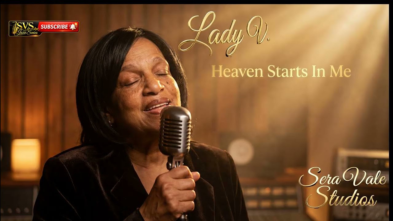 LADY V   -   HEAVEN STARTS IN ME   -   SERA VALE STUDIOS   2026