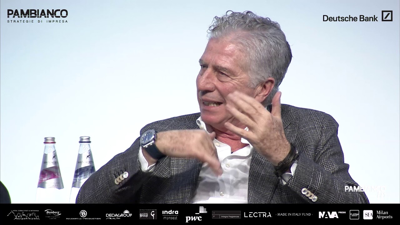 &ldquo;Dalla manifattura allo store del futuro&rdquo; - Vincenzo Mancini