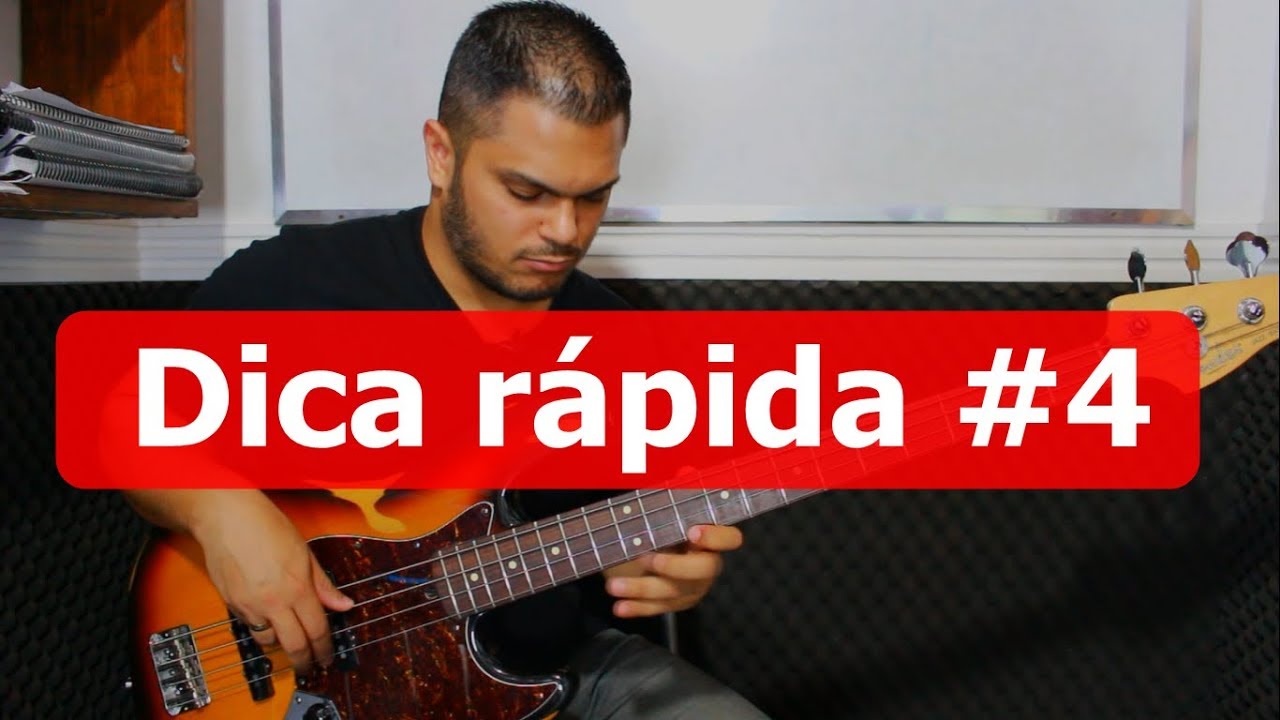 🔴 Aplica&ccedil;&atilde;o de Arpejo Menor | Dica r&aacute;pida #4 | Ryan Souza