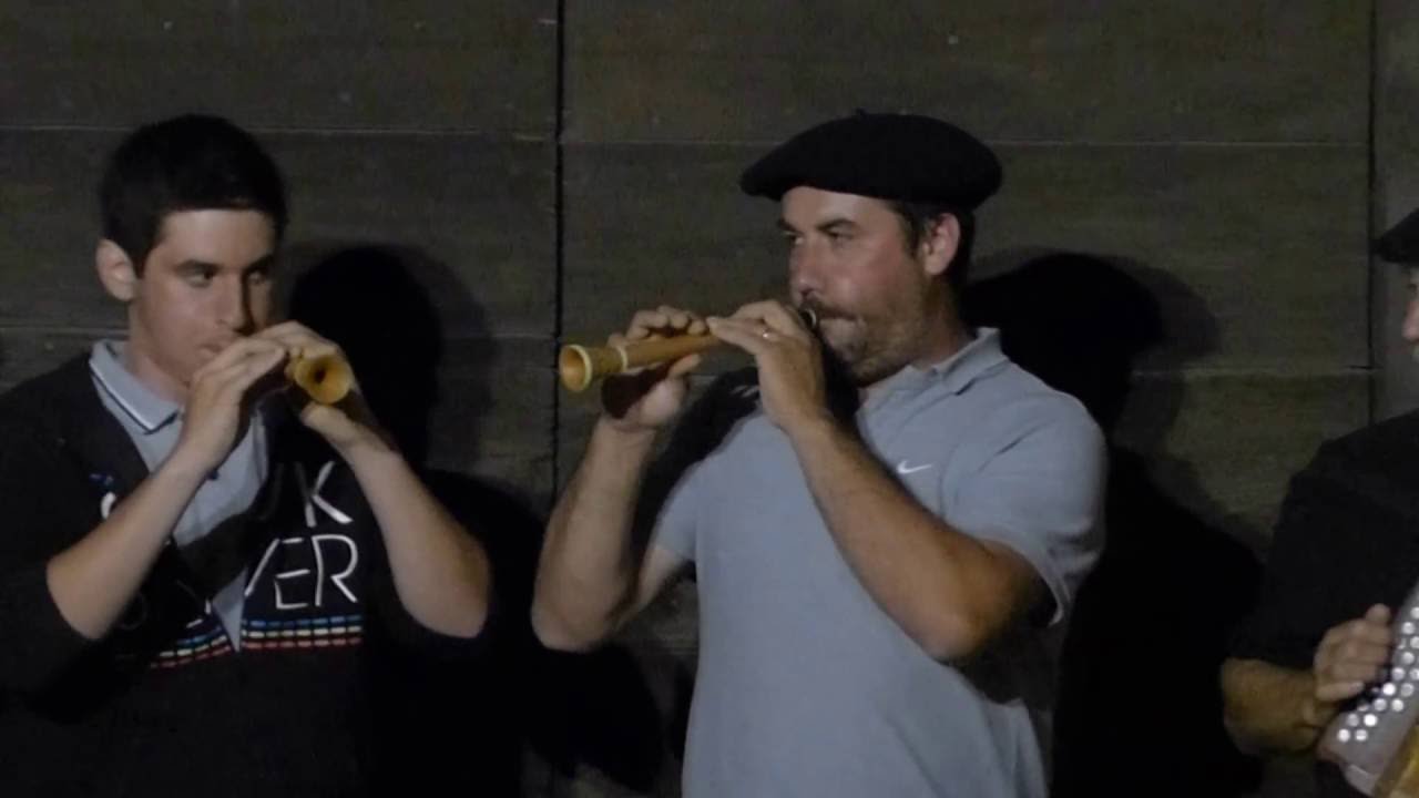 Música occitana i del Pirineu 29ena pujada al port de Salau 2016