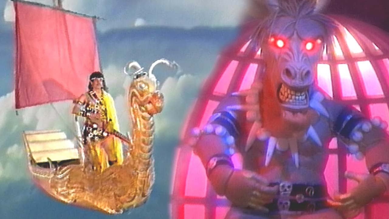 तीसरा मोती लेकर तू जिंदा वापस नहीं जा सकता - तालिब और सिंदबाद - alif laila video