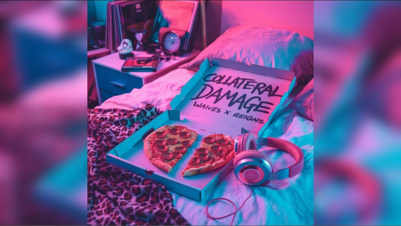 Waives x Reigns - Collateral Damage (Lyrics)