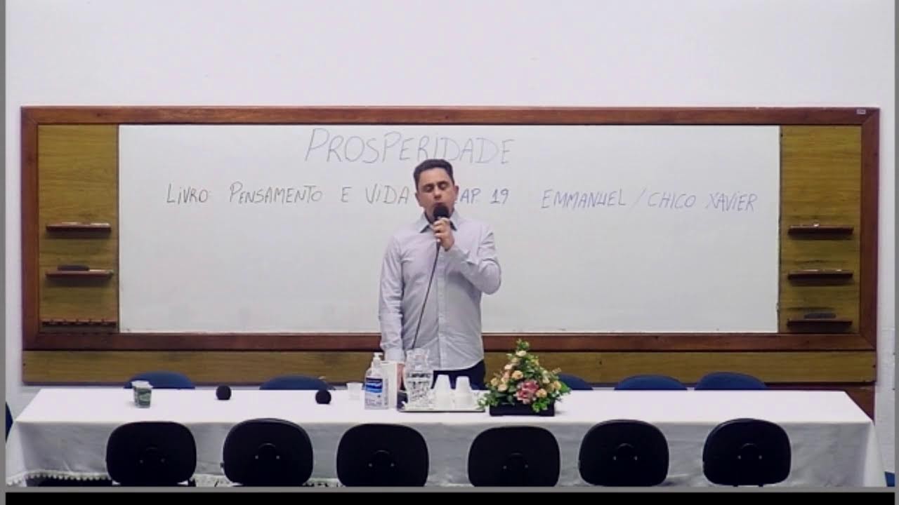 Cap. 19 - Prosperidade - 18.10.2025