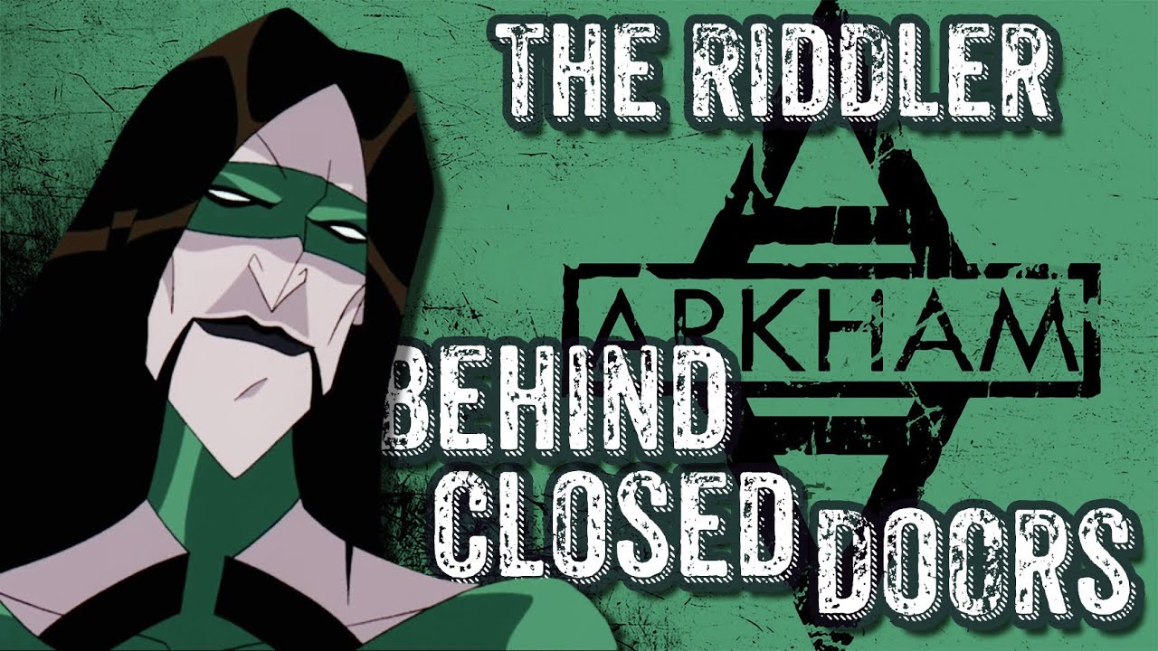 The Riddler (The Batman) Tribute