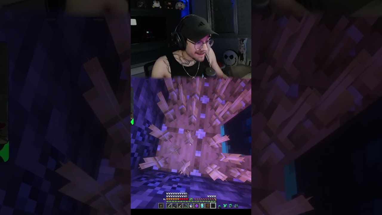 🤓🤓 #minecraft #twitch #clips #arkanis #coreano