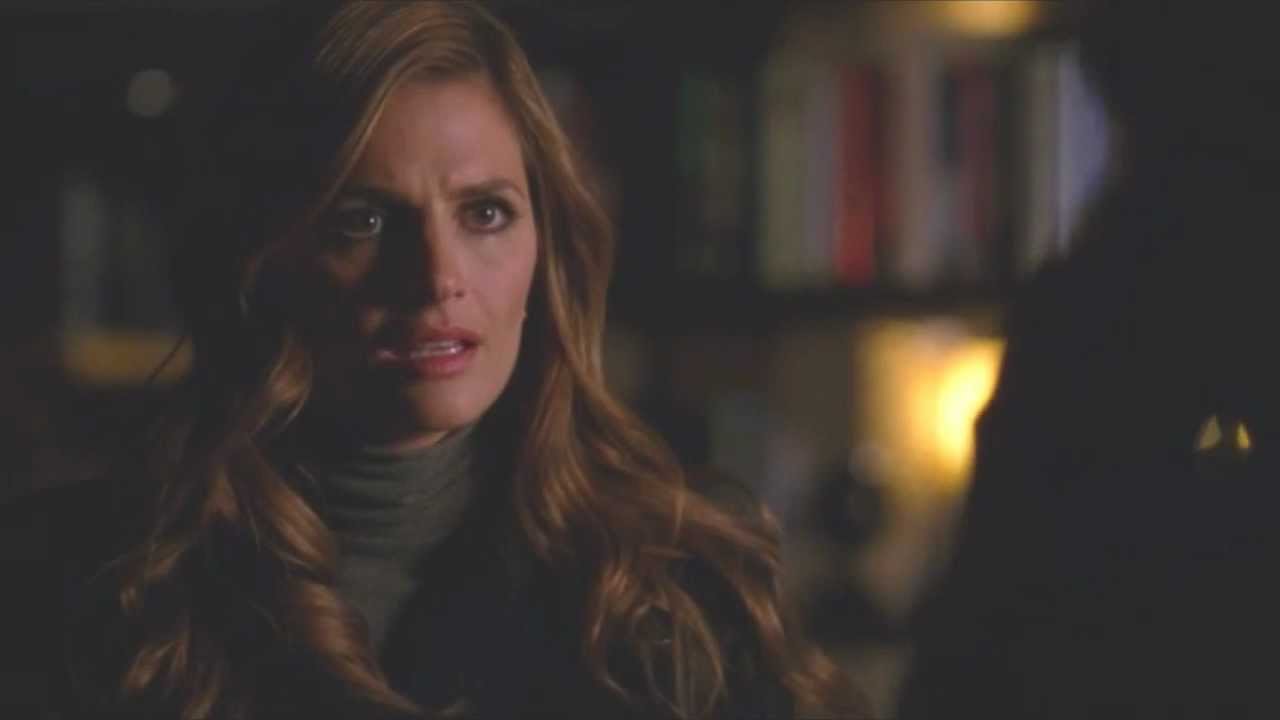 CASTLE & BECKETT - 5X16  HUNT 