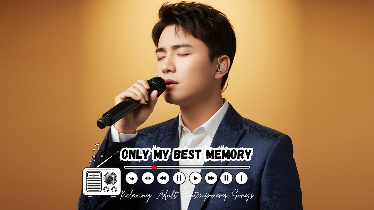 Only My Best Memory | Adult Contemporary Music