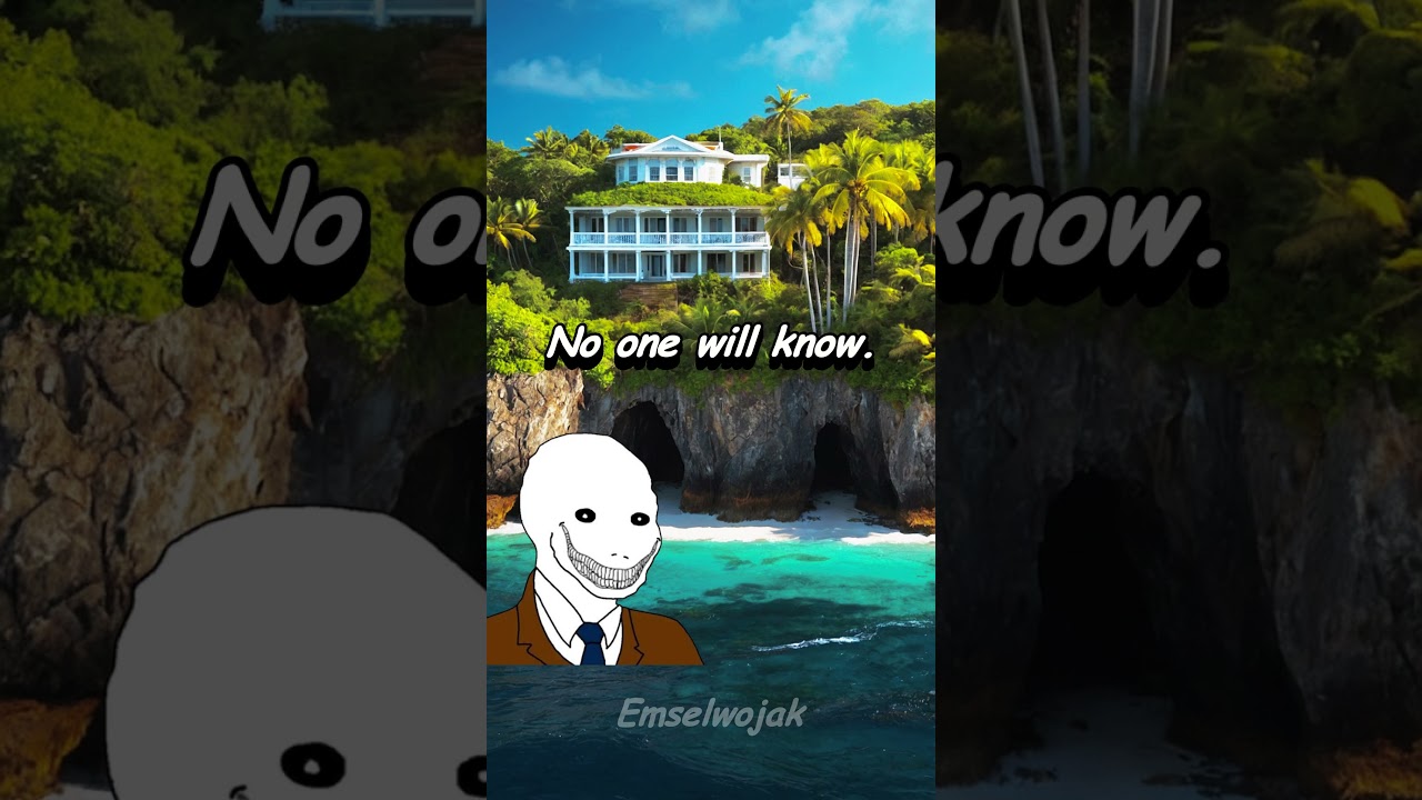 Jeffrey Epstein's Island